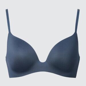 Uniqlo Wireless Bra 3D Hold